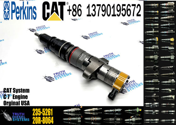 Common Rail Injector Assy 235-5261 238-8901 241-3228 241-3238 241-3400 243-4502 268-1840 268-1836 269-1839