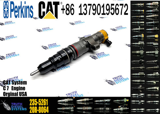 Common Rail Injector Assy 235-5261 238-8901 241-3228 241-3238 241-3400 243-4502 268-1840 268-1836 269-1839