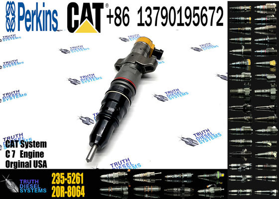 Common Rail Injector Assy 235-5261 238-8901 241-3228 241-3238 241-3400 243-4502 268-1840 268-1836 269-1839