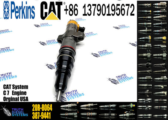 High Quality Diesel Fuel Injector  20R-8064 328-2586 10R-4763 10R-7221 20R-1260 10R-4761 387-9431 268-9577 293-4071