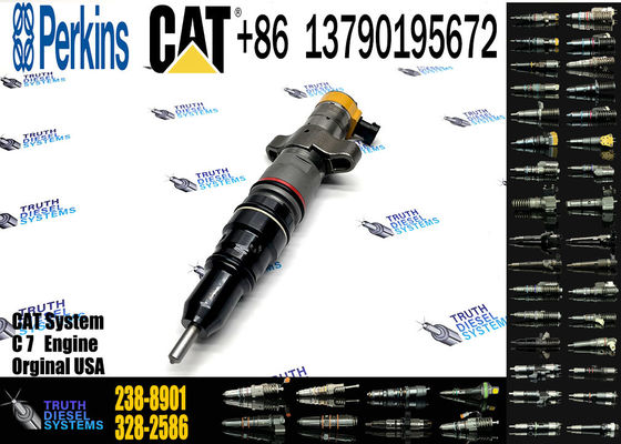 Fuel Diesel Injector Nozzles 263-8218 387-9430 387-9426 328-2585 268-1839 222-5961 235-5261 238-8901 For Caterpillar C7