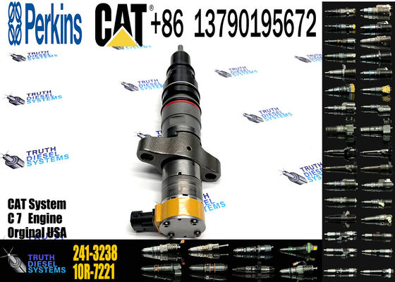Common Rail Injector Assy 10R-7221 20R-1260 10R-4761 387-9431 268-9577 293-4071 295-1411 293-4573 10R-4763