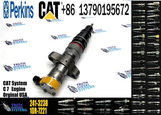 Common Rail Injector Assy 10R-7221 20R-1260 10R-4761 387-9431 268-9577 293-4071 295-1411 293-4573 10R-4763