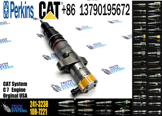 Common Rail Injector Assy 10R-7221 20R-1260 10R-4761 387-9431 268-9577 293-4071 295-1411 293-4573 10R-4763
