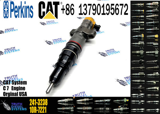 Common Rail Injector Assy 10R-7221 20R-1260 10R-4761 387-9431 268-9577 293-4071 295-1411 293-4573 10R-4763