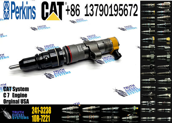 Common Rail Injector Assy 10R-7221 20R-1260 10R-4761 387-9431 268-9577 293-4071 295-1411 293-4573 10R-4763