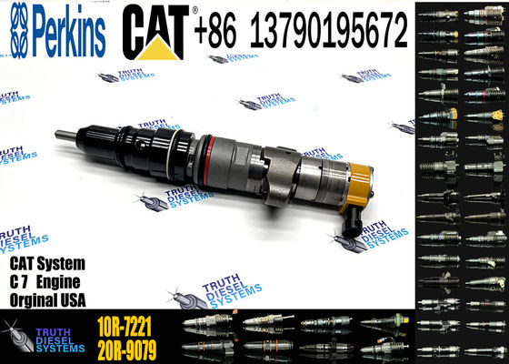 Common Rail Injector Assy 10R-7221 20R-1260 10R-4761 387-9431 268-9577 293-4071 295-1411 293-4573 10R-4763