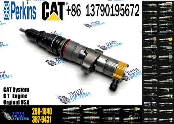 Common Rail Injector Assy 268-1839 222-5961 235-5261 238-8901 241-3228 241-3238 241-3400 243-4502 268-1840