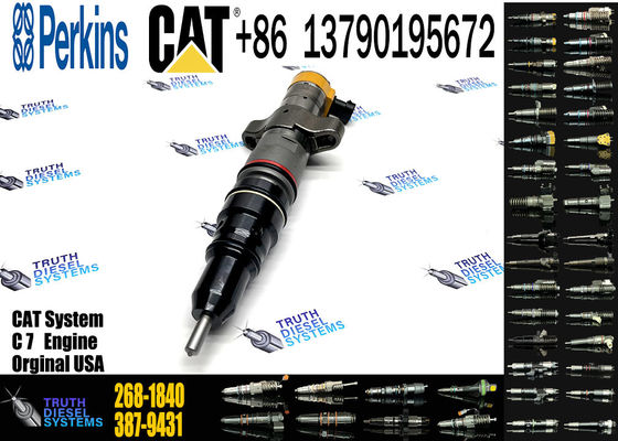 Common Rail Injector Assy 268-1839 222-5961 235-5261 238-8901 241-3228 241-3238 241-3400 243-4502 268-1840