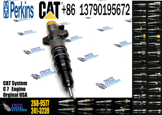 Engine Fuel Injector 295-1412 20R-8064 328-2586 10R-4763 10R-7221 20R-1260 10R-4761 387-9431 268-9577