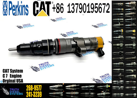 Engine Fuel Injector 295-1412 20R-8064 328-2586 10R-4763 10R-7221 20R-1260 10R-4761 387-9431 268-9577