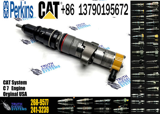 Engine Fuel Injector 295-1412 20R-8064 328-2586 10R-4763 10R-7221 20R-1260 10R-4761 387-9431 268-9577