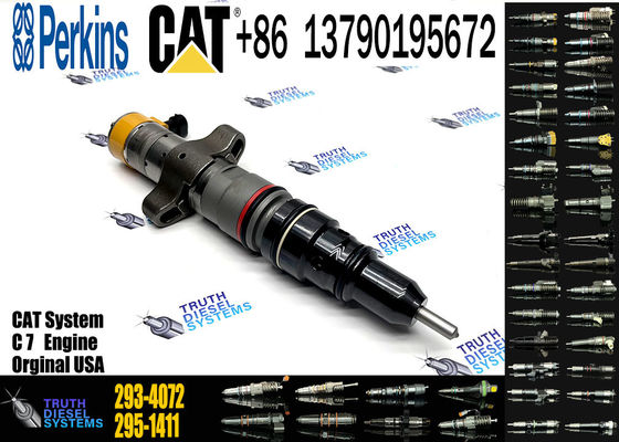 Engine Fuel Injector  293-4072 241-3239 238-8091 10R-7225 20R-8066 557-7627 20R-9079   387-9441