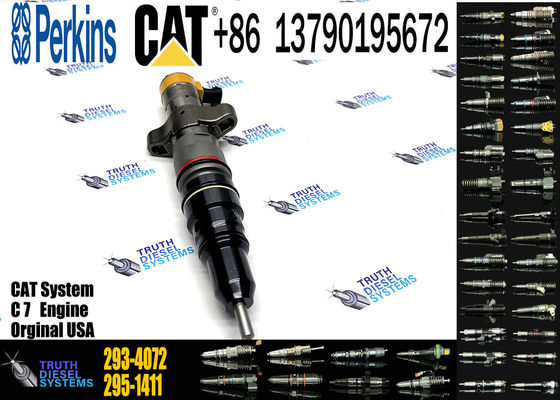 Engine Fuel Injector  293-4072 241-3239 238-8091 10R-7225 20R-8066 557-7627 20R-9079   387-9441