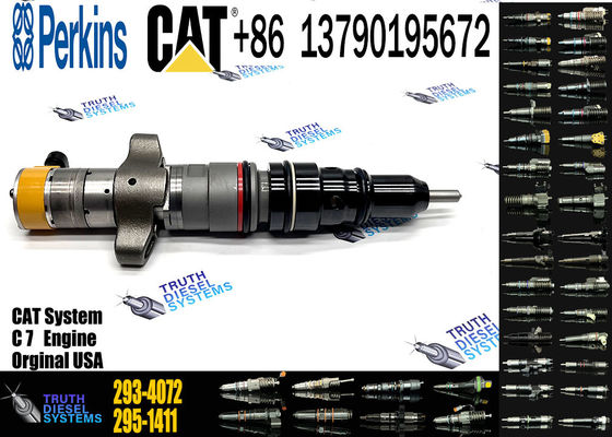 Engine Fuel Injector  293-4072 241-3239 238-8091 10R-7225 20R-8066 557-7627 20R-9079   387-9441
