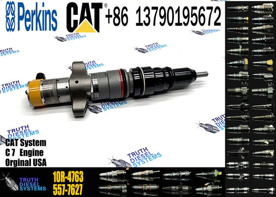 Diesel Engine Parts Common Rail Injector  10R-4763 20R-8059 20R-8057 243-4503 20R-8071 295-9166 20R-8067    20R-8057