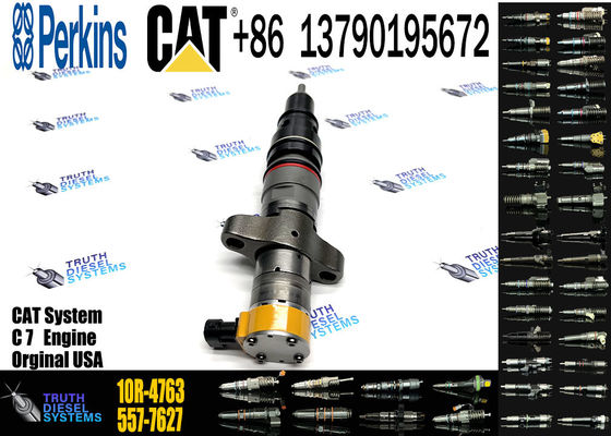 Diesel Engine Parts Common Rail Injector  10R-4763 20R-8059 20R-8057 243-4503 20R-8071 295-9166 20R-8067    20R-8057