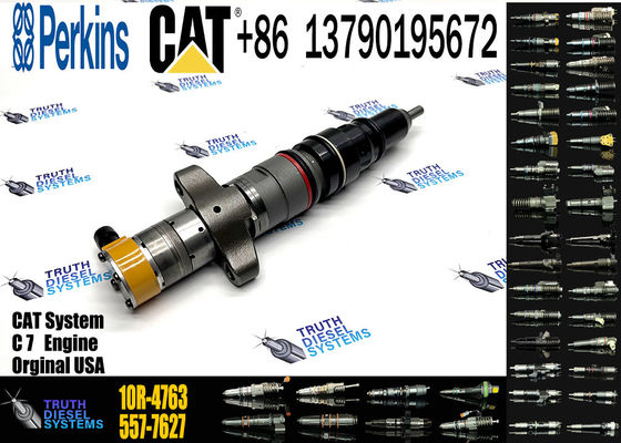 Diesel Engine Parts Common Rail Injector  10R-4763 20R-8059 20R-8057 243-4503 20R-8071 295-9166 20R-8067    20R-8057