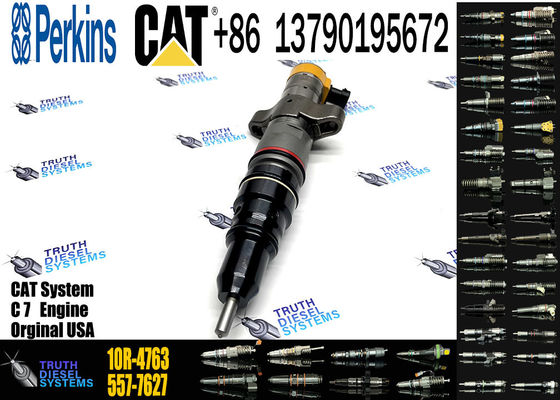 Diesel Engine Parts Common Rail Injector  10R-4763 20R-8059 20R-8057 243-4503 20R-8071 295-9166 20R-8067    20R-8057