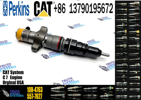 Diesel Engine Parts Common Rail Injector  10R-4763 20R-8059 20R-8057 243-4503 20R-8071 295-9166 20R-8067    20R-8057