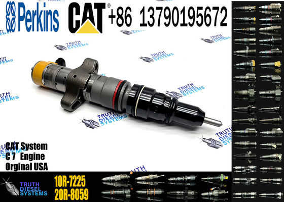 C7 Injector 387-9427 557-7627 328-2585  10R-7225  268-1839 222-5961 235-5261 238-8901 241-3228