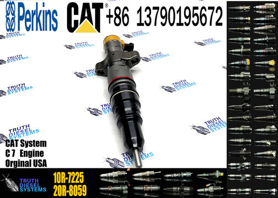 C7 Injector 387-9427 557-7627 328-2585  10R-7225  268-1839 222-5961 235-5261 238-8901 241-3228