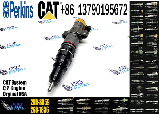 Common Rail Injector  10R-7221 20R-1260 10R-4761 387-9431 268-9577 293-4071 295-1411 293-4573 10R-4763 20R-8059