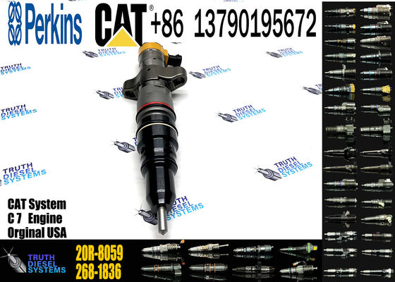 Common Rail Injector  10R-7221 20R-1260 10R-4761 387-9431 268-9577 293-4071 295-1411 293-4573 10R-4763 20R-8059