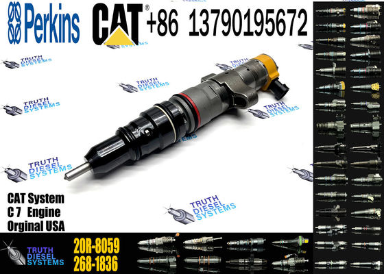 Common Rail Injector  10R-7221 20R-1260 10R-4761 387-9431 268-9577 293-4071 295-1411 293-4573 10R-4763 20R-8059