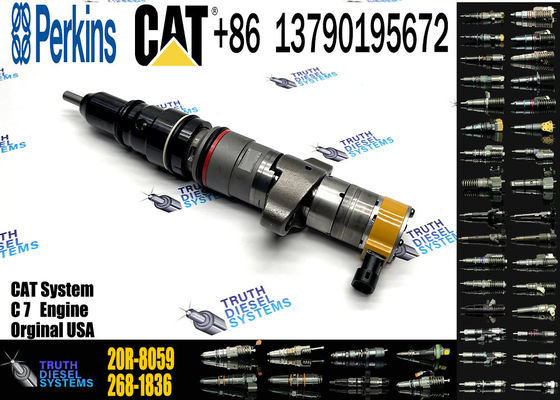 Common Rail Injector  10R-7221 20R-1260 10R-4761 387-9431 268-9577 293-4071 295-1411 293-4573 10R-4763 20R-8059