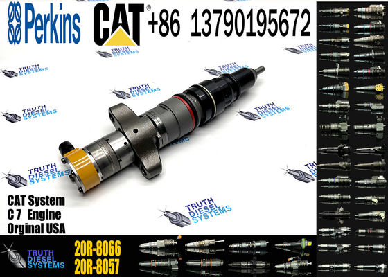 Engine Fuel Injector 20R-8066  387-9427 387-9428 268-1835  295-1412 20R-8064 328-2586 10R-4763 10R-7221
