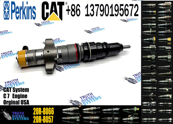 Engine Fuel Injector 20R-8066  387-9427 387-9428 268-1835  295-1412 20R-8064 328-2586 10R-4763 10R-7221