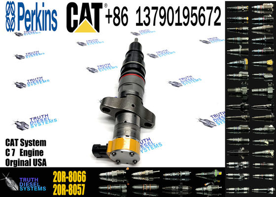 Engine Fuel Injector 20R-8066  387-9427 387-9428 268-1835  295-1412 20R-8064 328-2586 10R-4763 10R-7221