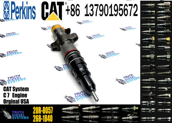 Common Rail Injector Assy  20R-8057 243-4503 20R-8071 295-9166 20R-8067    20R-8057 387-9429 20R-8056 328-2582