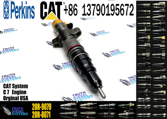 CAT  Fuel Injector Nozzle  20R-9079  20R-8066 387-9441 20R-8069 295-1409 10R-4762 295-1410