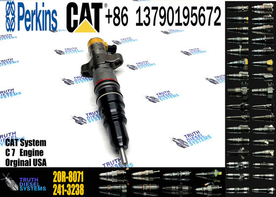 CAT Diesel Engine Fuel Injector  268-9577 293-4071 295-1411 293-4573 10R-4763 20R-8059 20R-8057 243-4503 20R-8071