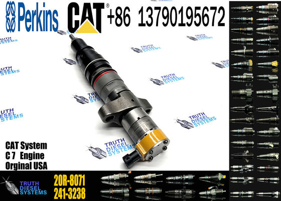 CAT Diesel Engine Fuel Injector  268-9577 293-4071 295-1411 293-4573 10R-4763 20R-8059 20R-8057 243-4503 20R-8071