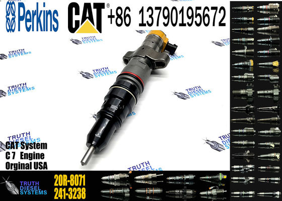 CAT Diesel Engine Fuel Injector  268-9577 293-4071 295-1411 293-4573 10R-4763 20R-8059 20R-8057 243-4503 20R-8071