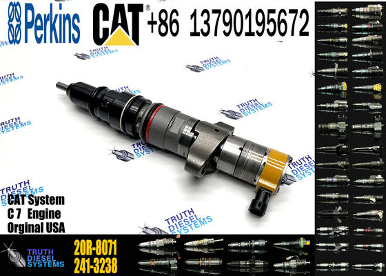 CAT Diesel Engine Fuel Injector  268-9577 293-4071 295-1411 293-4573 10R-4763 20R-8059 20R-8057 243-4503 20R-8071