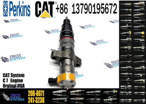 CAT Diesel Engine Fuel Injector  268-9577 293-4071 295-1411 293-4573 10R-4763 20R-8059 20R-8057 243-4503 20R-8071
