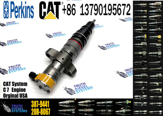 Common Rail Injector 387-9441263-8218 387-9430 387-9426 328-2585 268-1839 222-5961  For CAT C7 Engine