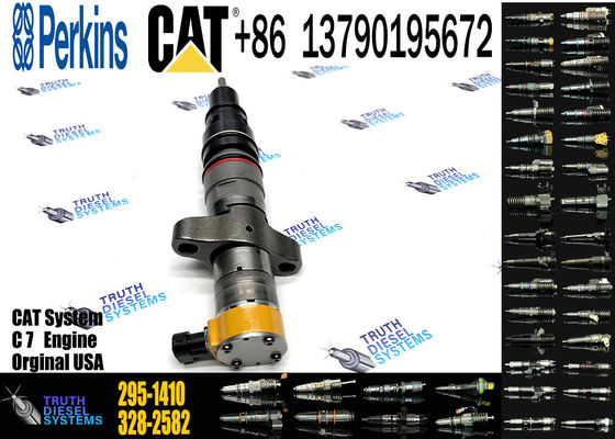 Engine Fuel Injector  238-8091 10R-7225 20R-8066 557-7627 20R-9079 387-9441 20R-8069 295-1409295-1410