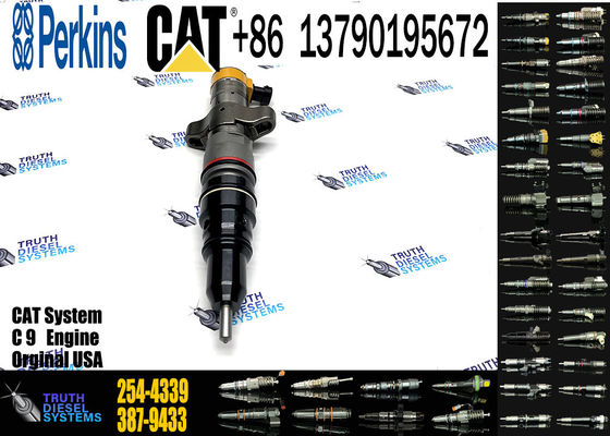 Common Rail Nozzle  254-4339 254-4340 266-4446 387-9432 387-9436 225-0117 236-0957 238-8092 240-8063 242-0857