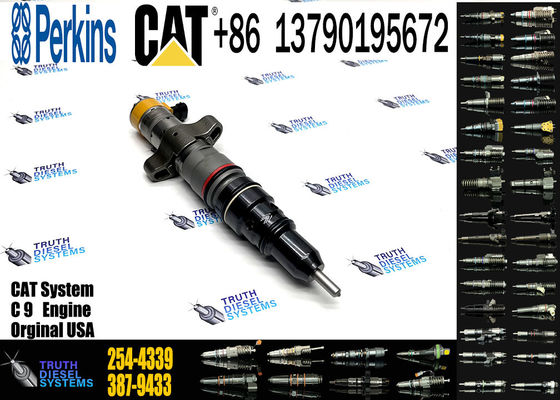 Common Rail Nozzle  254-4339 254-4340 266-4446 387-9432 387-9436 225-0117 236-0957 238-8092 240-8063 242-0857