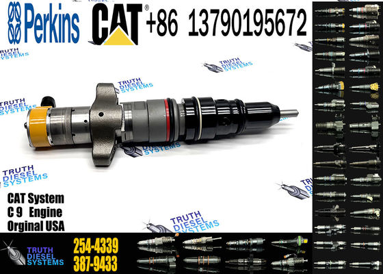 Common Rail Nozzle  254-4339 254-4340 266-4446 387-9432 387-9436 225-0117 236-0957 238-8092 240-8063 242-0857