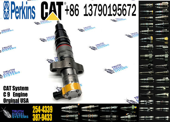 Common Rail Nozzle  254-4339 254-4340 266-4446 387-9432 387-9436 225-0117 236-0957 238-8092 240-8063 242-0857