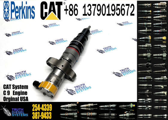 Common Rail Nozzle  254-4339 254-4340 266-4446 387-9432 387-9436 225-0117 236-0957 238-8092 240-8063 242-0857