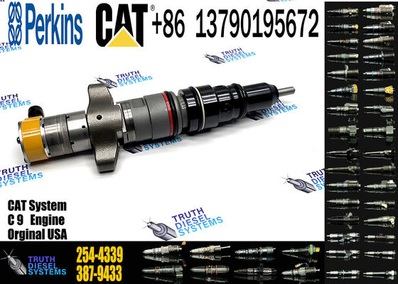 Common Rail Nozzle  254-4339 254-4340 266-4446 387-9432 387-9436 225-0117 236-0957 238-8092 240-8063 242-0857