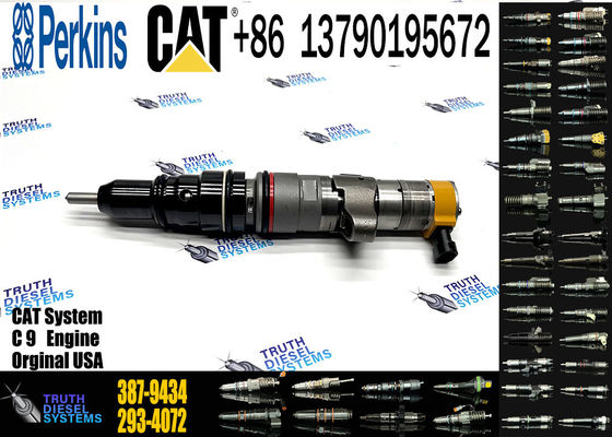 C9 Engine Injector  387-9434 10R-7222 254-4330 293-4073 267-9717 267-9722 293-4067 293-4074 10R-9003