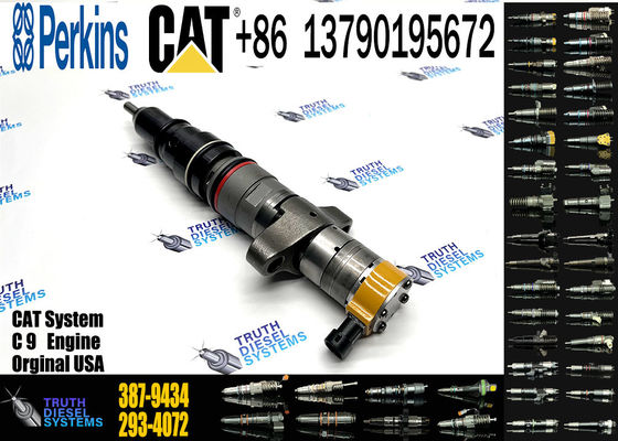 C9 Engine Injector  387-9434 10R-7222 254-4330 293-4073 267-9717 267-9722 293-4067 293-4074 10R-9003